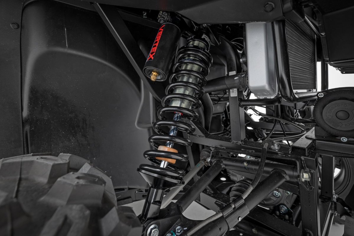 CFMOTO UFORCE 1000 XL Suspension Lift Kit - Rough Country - Vertex Adjustable - '22-'26
